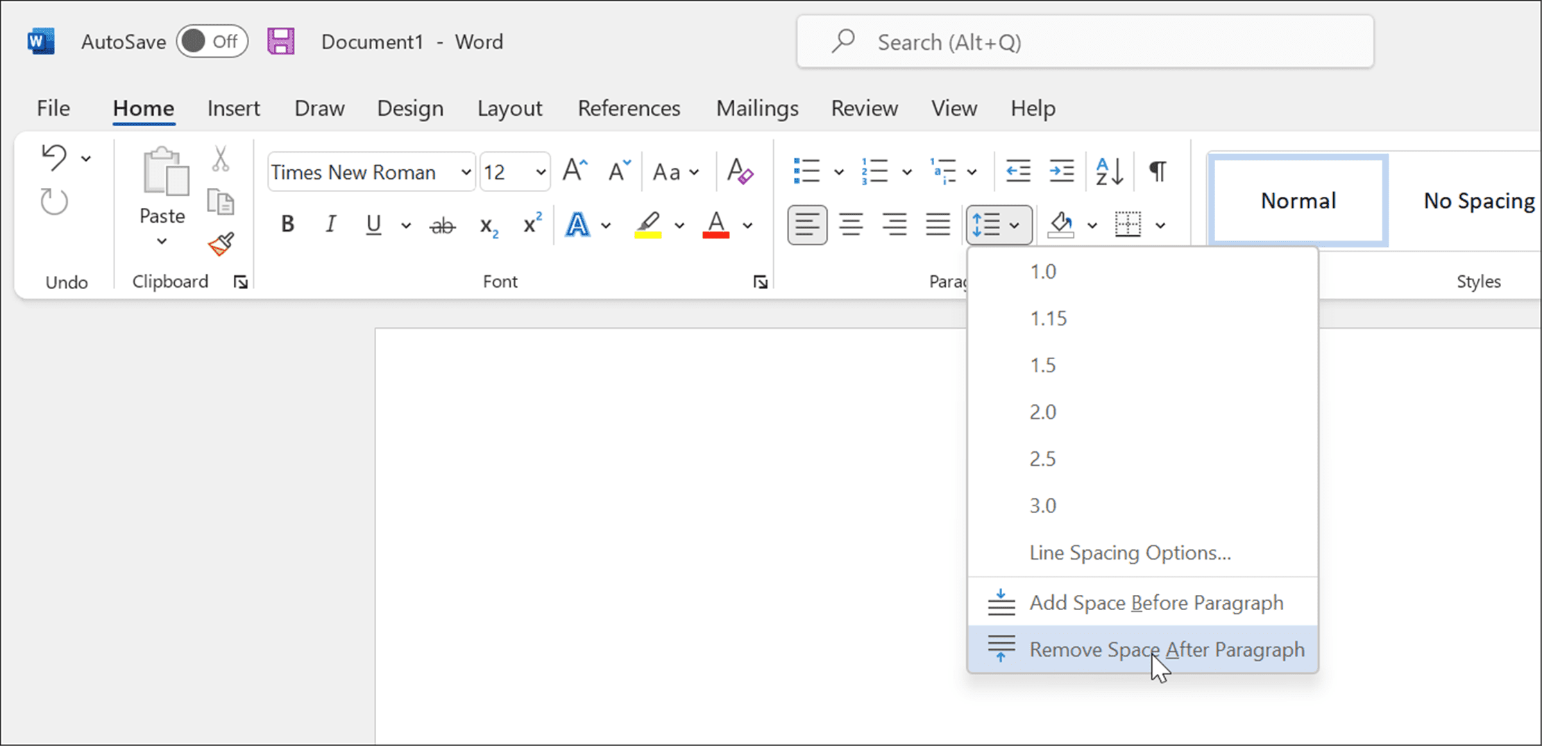 如何在 Microsoft Word 中格式化 APA 样式