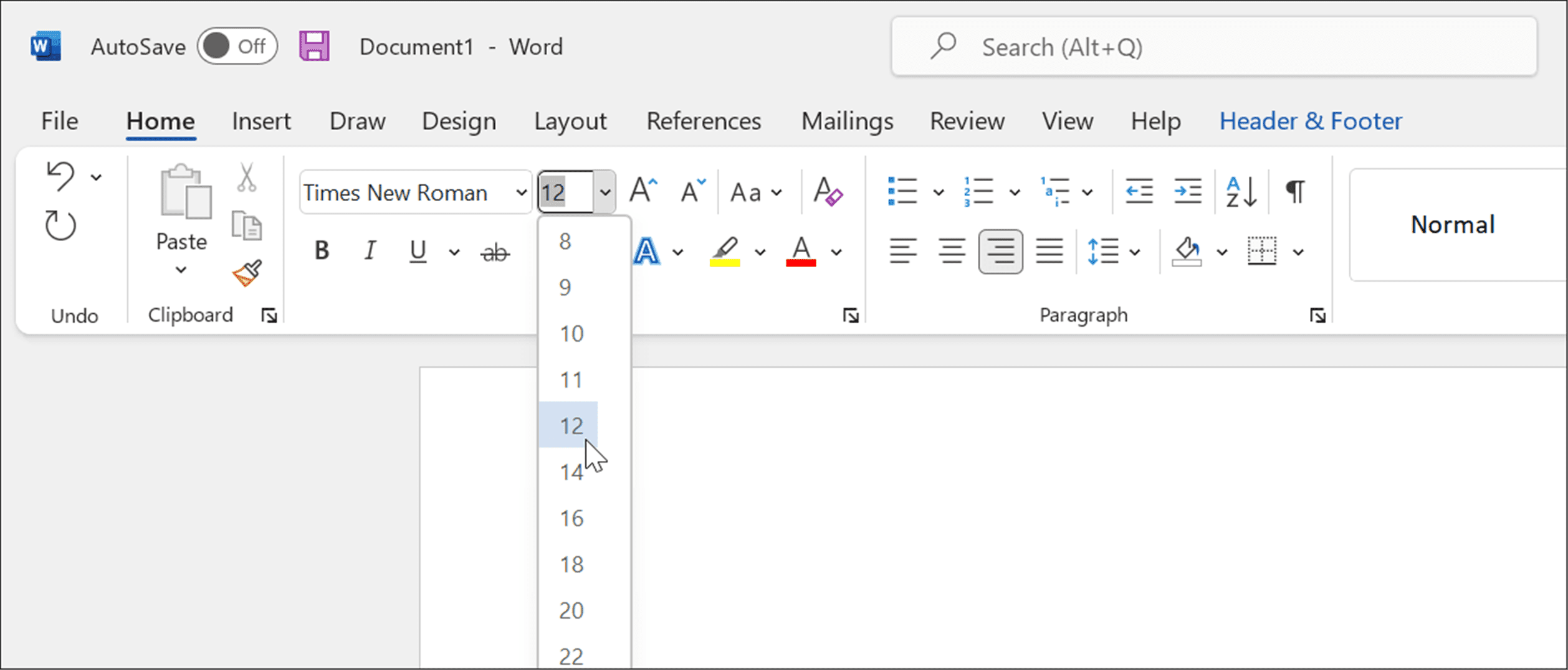 如何在 Microsoft Word 中格式化 APA 样式