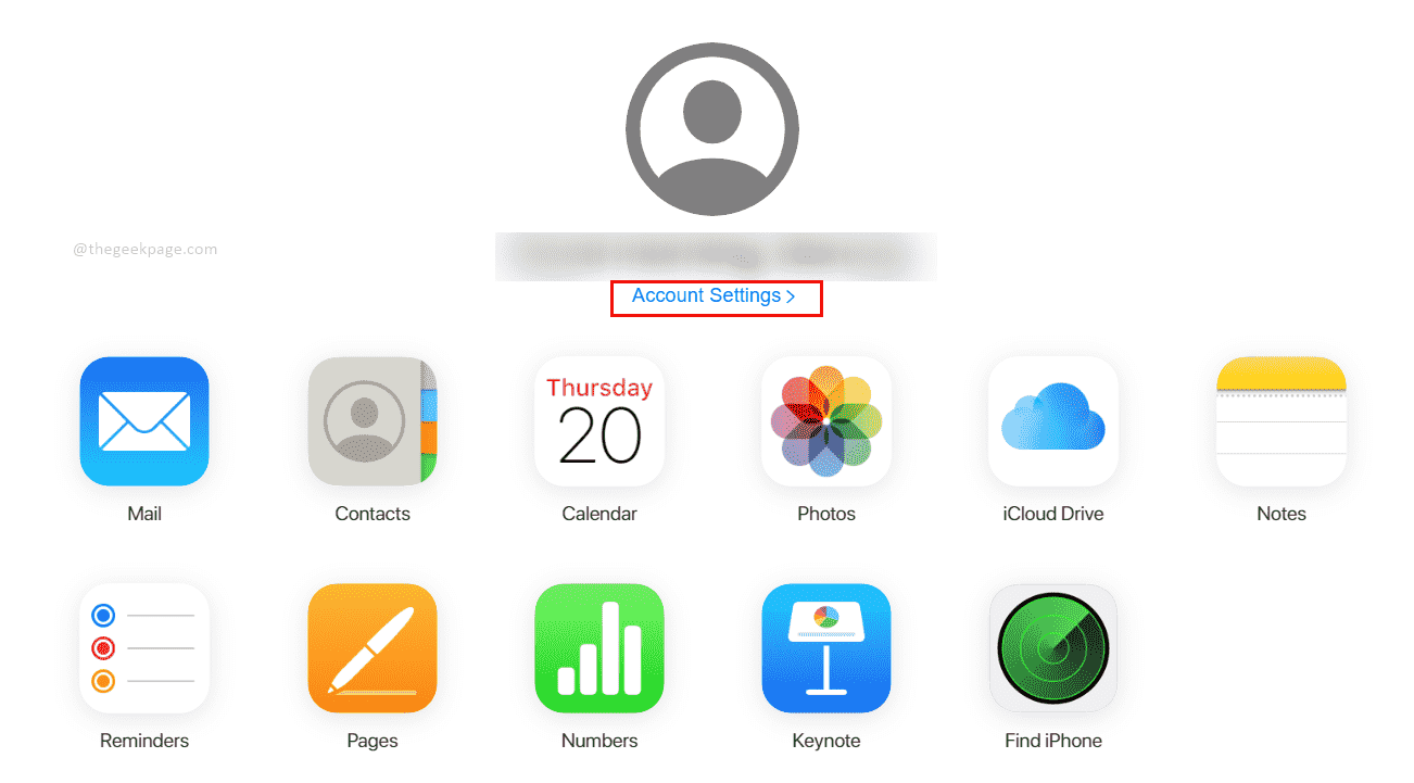 如何在iPhone上注销iCloud帐户