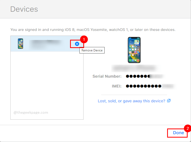 如何在iPhone上注销iCloud帐户