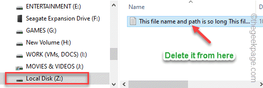 删除文件时源路径太长问题修复