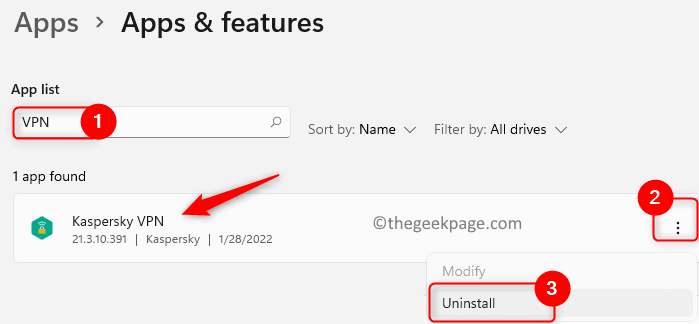如何在 Windows 11,10 上修复 Discord No Route 错误
