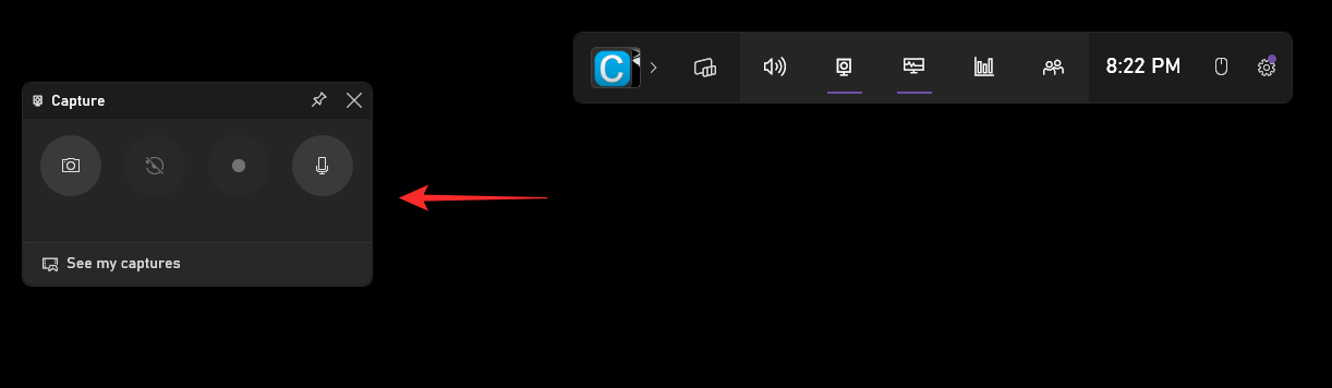 如何在 Windows 11 上使用音频进行屏幕录制