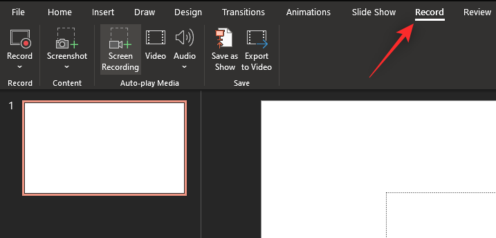 如何在 Windows 11 上使用音频进行屏幕录制