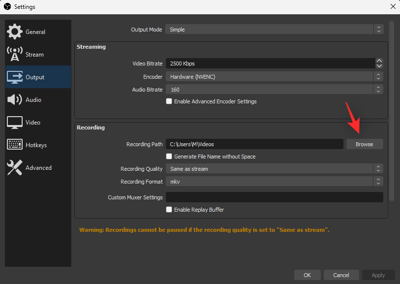 如何在 Windows 11 上使用音频进行屏幕录制