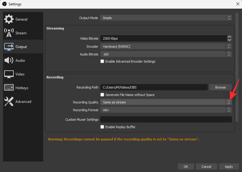 如何在 Windows 11 上使用音频进行屏幕录制