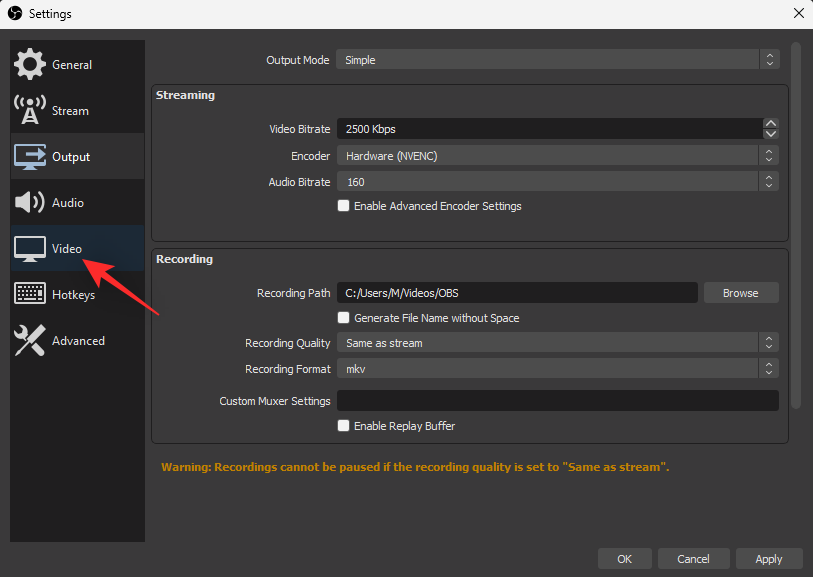 如何在 Windows 11 上使用音频进行屏幕录制