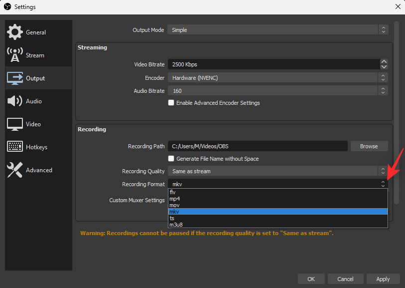 如何在 Windows 11 上使用音频进行屏幕录制