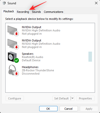 如何在 Windows 11 上使用音频进行屏幕录制