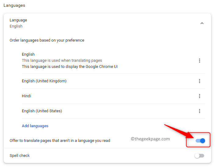 如何修复谷歌翻译在 Windows 10/11 上的 Chrome 中不起作用