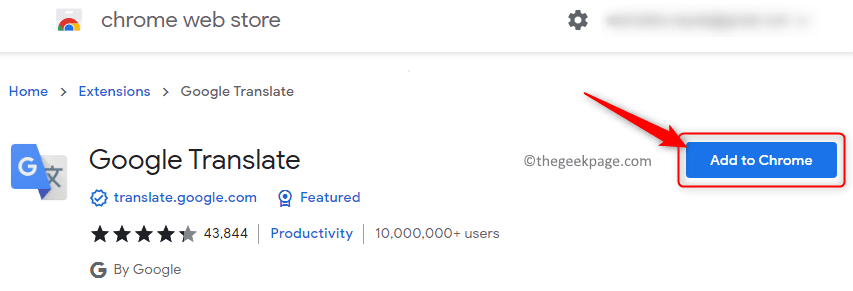 如何修复谷歌翻译在 Windows 10/11 上的 Chrome 中不起作用