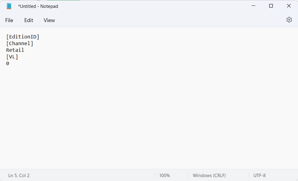 修复：Windows 11 安装程序无法验证产品密钥