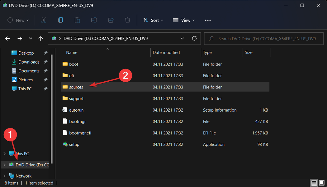 修复：Windows 11 安装程序无法验证产品密钥