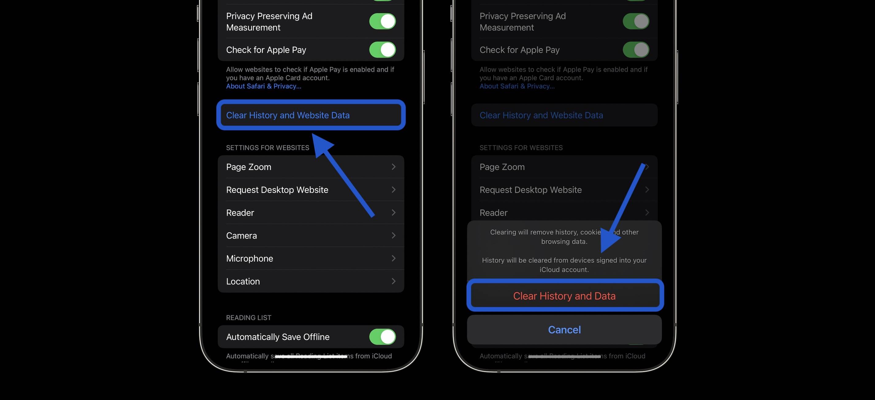 iPhone 和 iPad：如何清除缓存、历史记录和 cookie