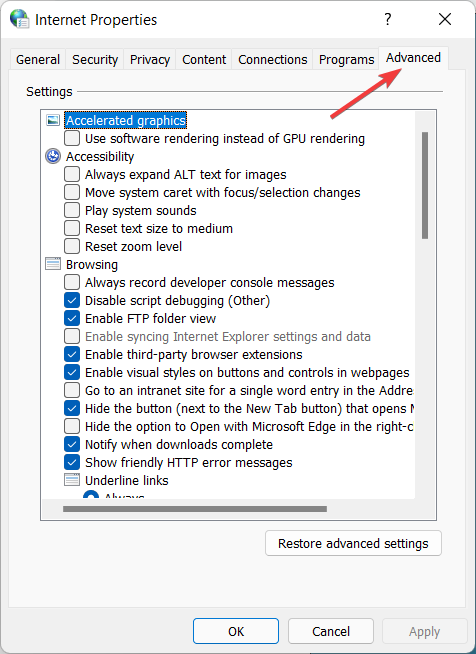 修复：创建 TLS 客户端凭据时发生致命错误