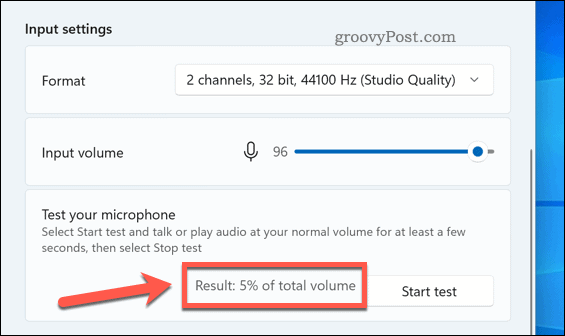 如何在 Windows 11 上测试麦克风