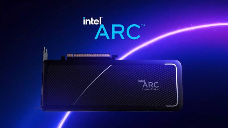 英特尔共享官方 Arc A750 GPU 基准测试显示优于 RTX 3060 性能