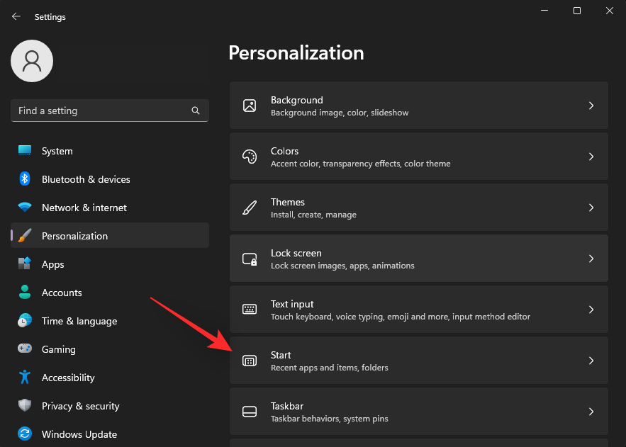如何从 Windows 11 的开始菜单中删除推荐