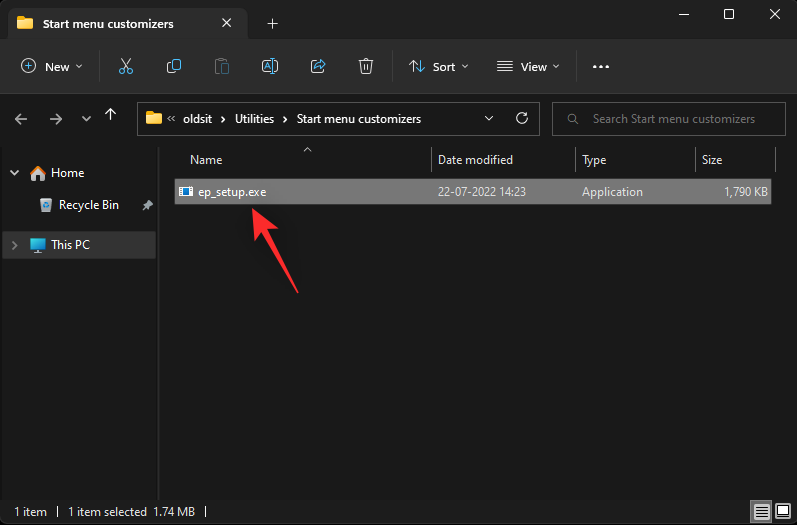 如何从 Windows 11 的开始菜单中删除推荐