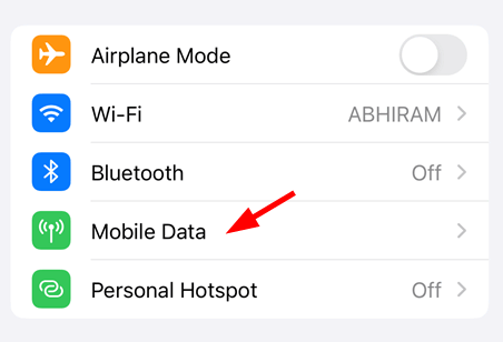 在 iPhone 上执行请求时出错未知错误 [已解决]