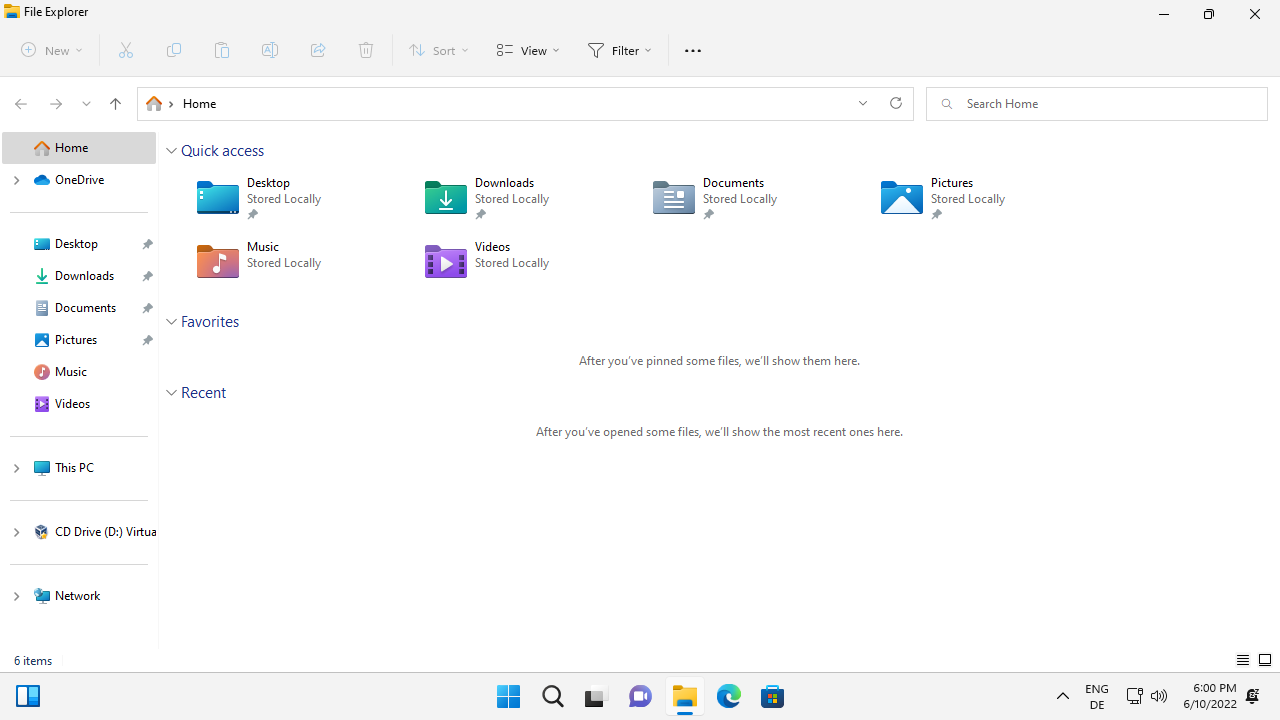Windows 11：微软显着改进了文件资源管理器侧边栏