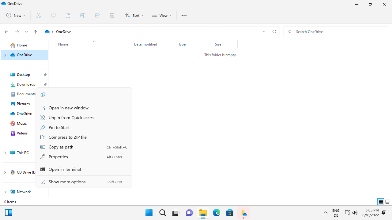 Windows 11：微软显着改进了文件资源管理器侧边栏