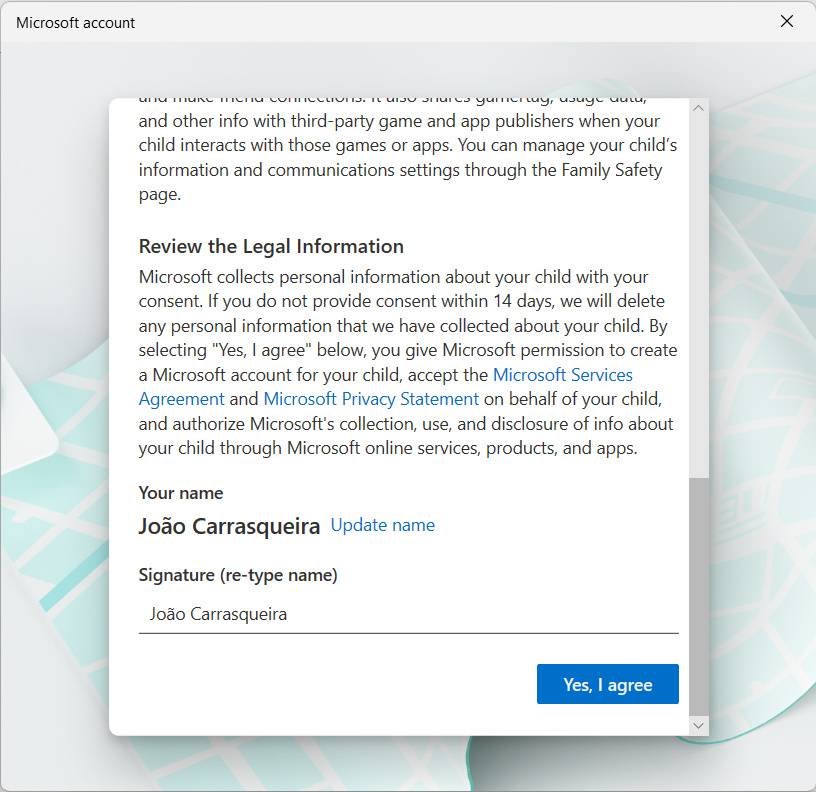 如何在 Windows 11 中创建和设置子帐户