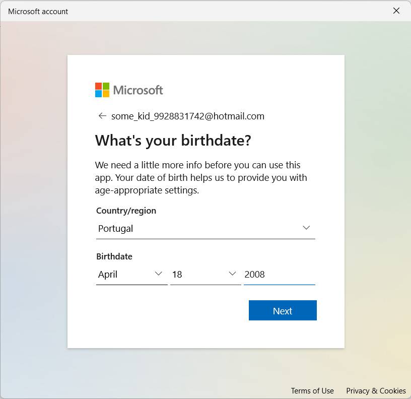 如何在 Windows 11 中创建和设置子帐户