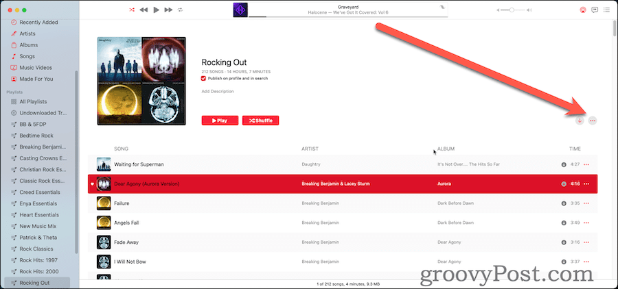 如何在 Apple Music 上共享播放列表