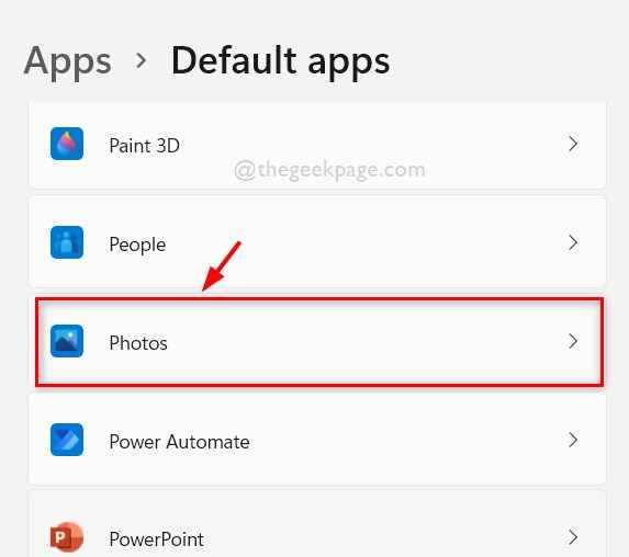 修复：Windows 11 ,10 中的照片应用箭头键不起作用问题