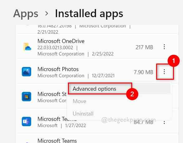 修复：Windows 11 ,10 中的照片应用箭头键不起作用问题