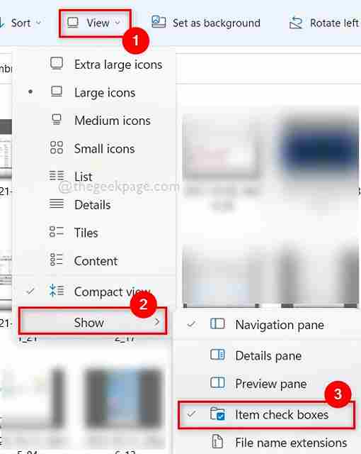 修复：Windows 11 ,10 中的照片应用箭头键不起作用问题