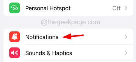 修复推送通知在iPhone上不起作用的问题[已解决]