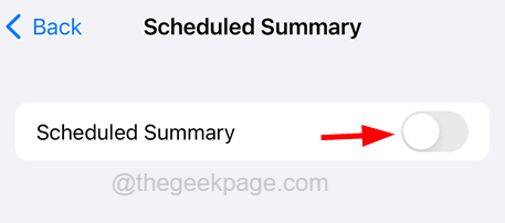 修复推送通知在iPhone上不起作用的问题[已解决]