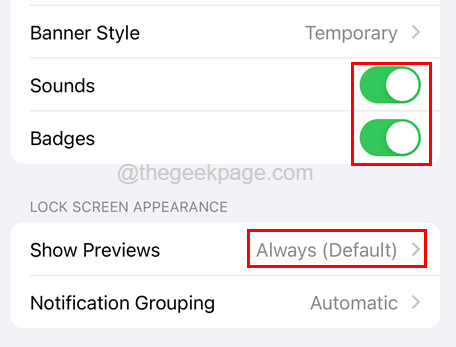 修复推送通知在iPhone上不起作用的问题[已解决]