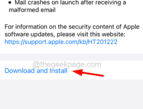 修复推送通知在iPhone上不起作用的问题[已解决]