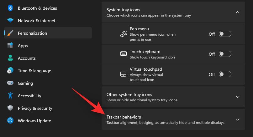 使用设置或可用的最佳应用程序在 Windows 11 上隐藏任务栏的方法