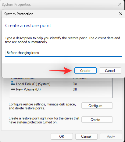 在 Windows 11 中自定义和更改图标的 4 种简单方法