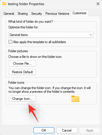 在 Windows 11 中自定义和更改图标的 4 种简单方法