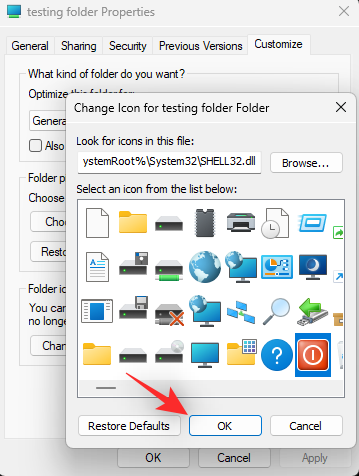 在 Windows 11 中自定义和更改图标的 4 种简单方法