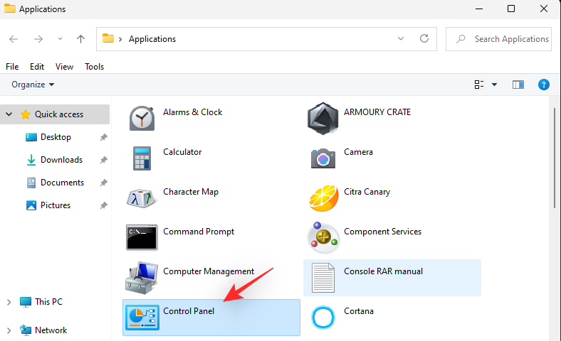 在 Windows 11 中自定义和更改图标的 4 种简单方法
