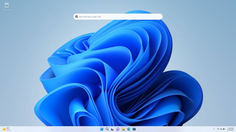 微软可能会在 Windows 11 桌面搜索栏对所有人开放之前就将其关闭