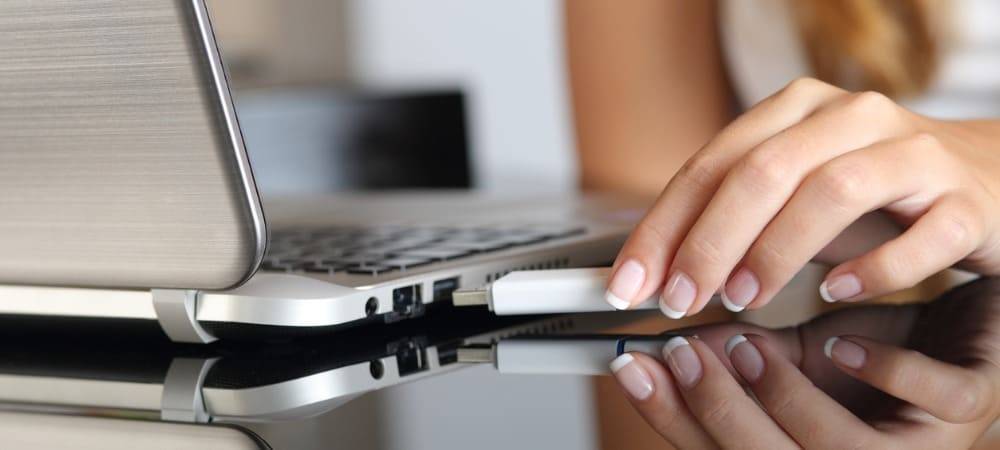 修复 USB 无法在 Windows 11 上运行的 11 种方法