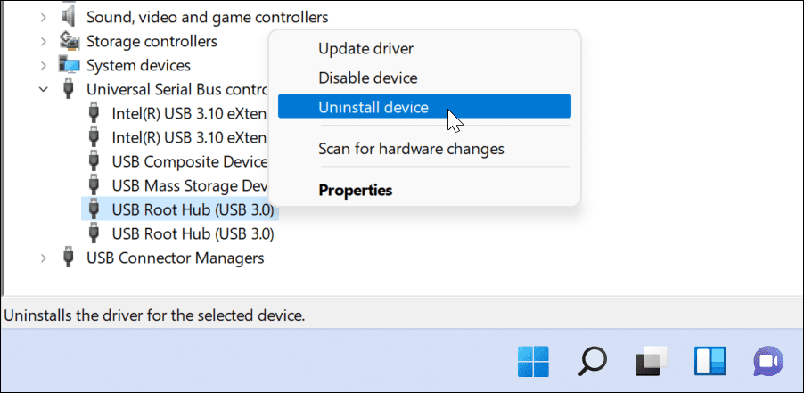 修复 USB 无法在 Windows 11 上运行的 11 种方法