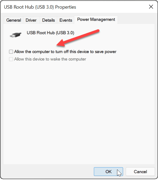 修复 USB 无法在 Windows 11 上运行的 11 种方法