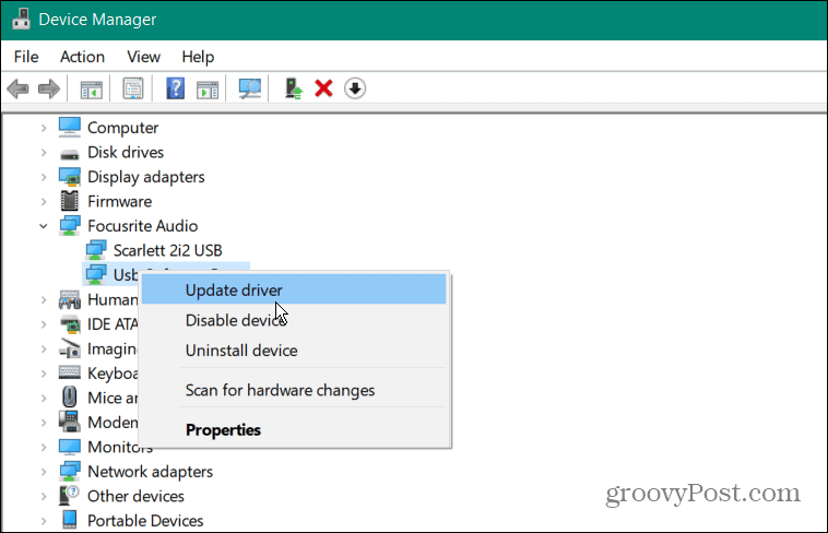 修复 USB 无法在 Windows 11 上运行的 11 种方法