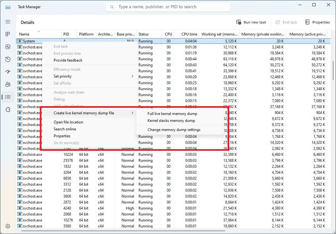 Windows 11 build 25276 带来了新的任务管理器功能、一些对话框的重新设计等