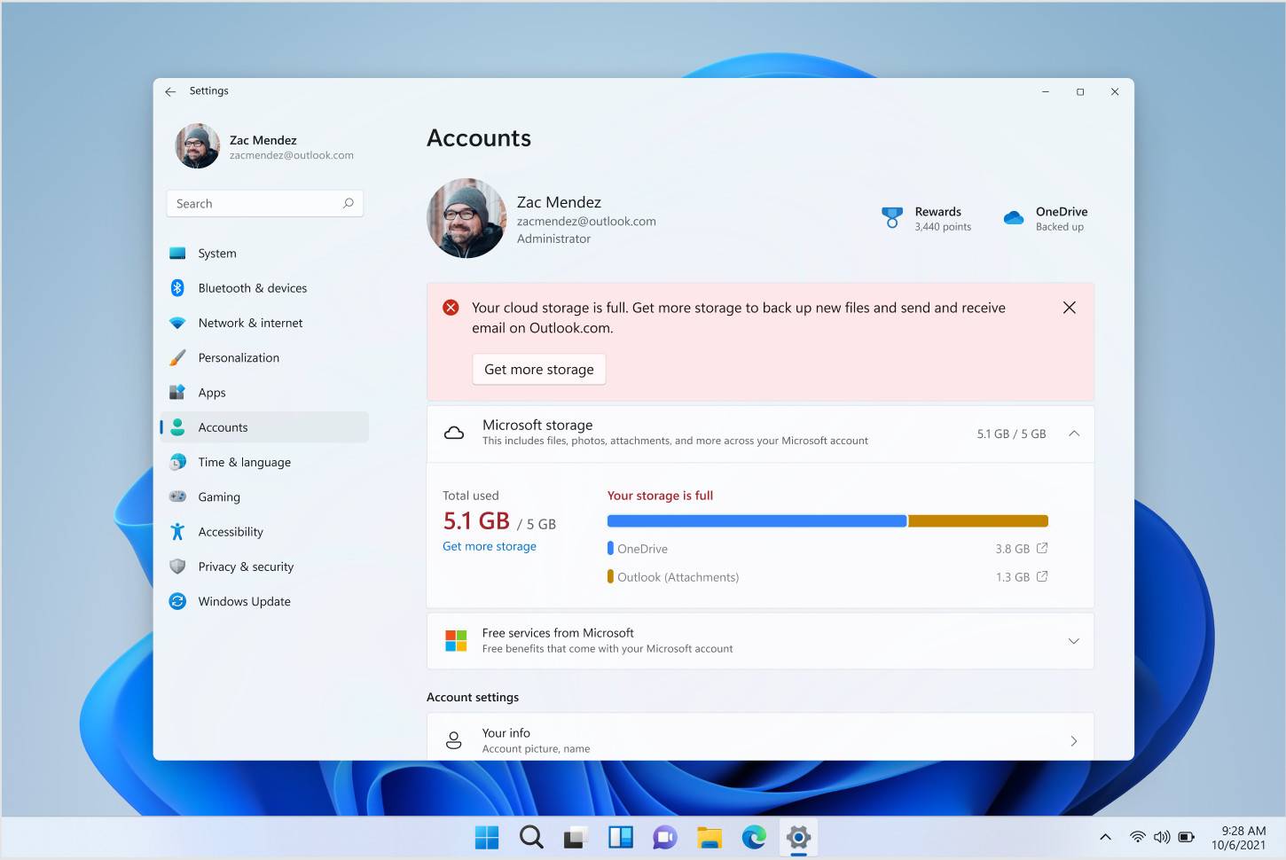 Windows 11 build 25276 带来了新的任务管理器功能、一些对话框的重新设计等
