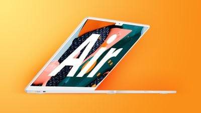 新款 MacBook Air 将于 2022 年下半年推出