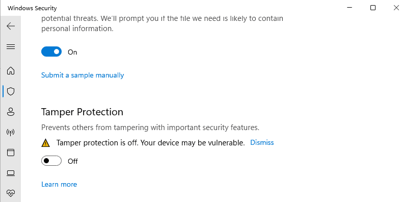 如何在 Windows 11 中禁用 Microsoft Defender 防病毒软件